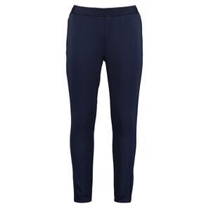 GAMEGEAR Mens Slim Tracksuit Bottoms / Navy